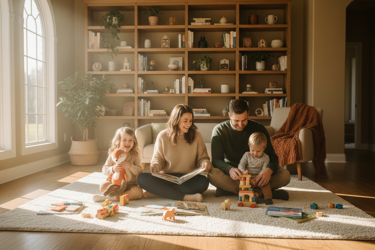 Kids & Family