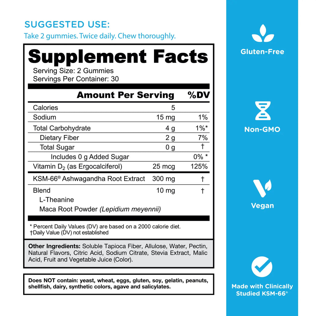 Zero Sugar Best Seller Trio - World'S First 3-In-1 Pre, Post, Probiotic, Apple Cider Vinegar vitamins