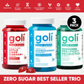 Zero Sugar Best Seller Trio - World'S First 3-In-1 Pre, Post, Probiotic, Apple Cider Vinegar vitamins