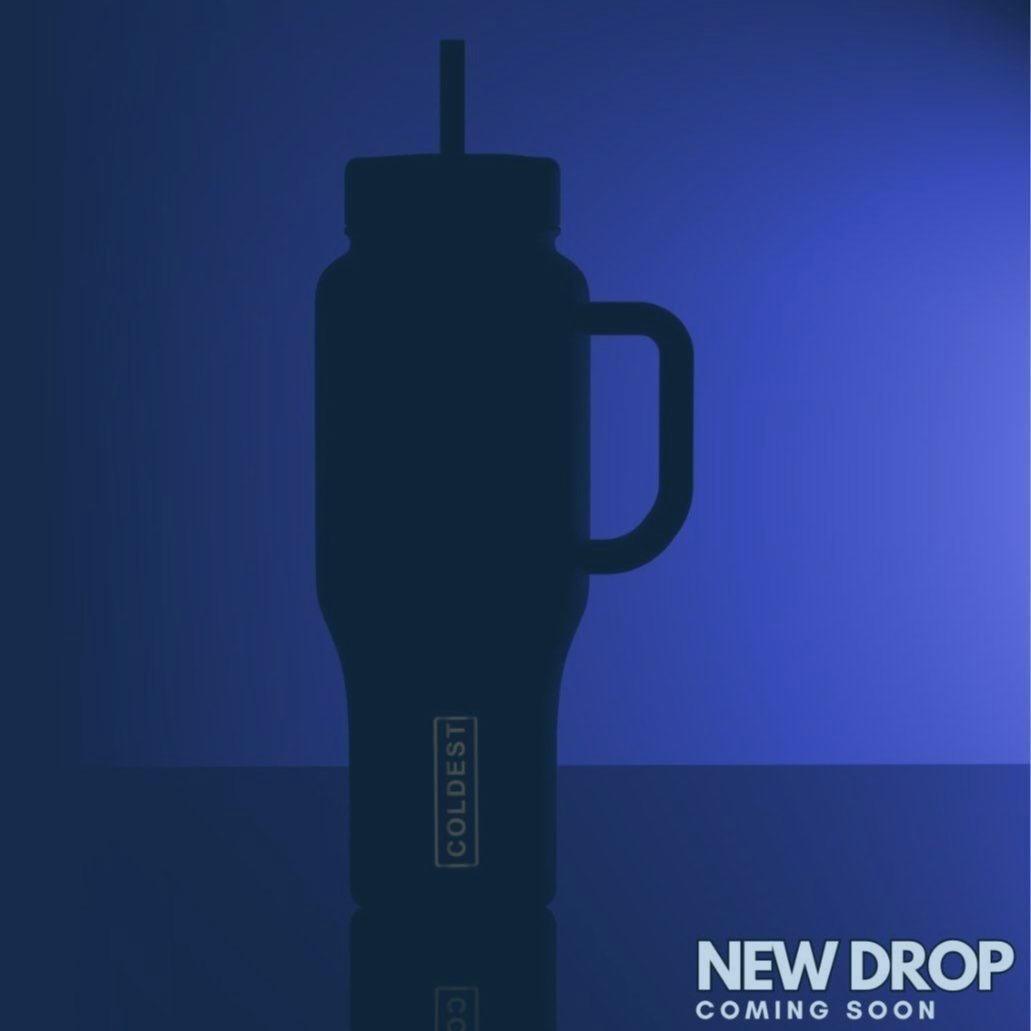 COLDEST 46oz Limitless Ultra v8 Water Bottle